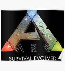 Ark Survival Evolved Poster