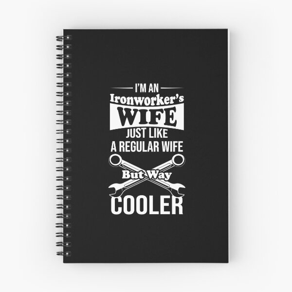 Item preview, Iron Worker's Wife design designed and sold by anins-azuree.