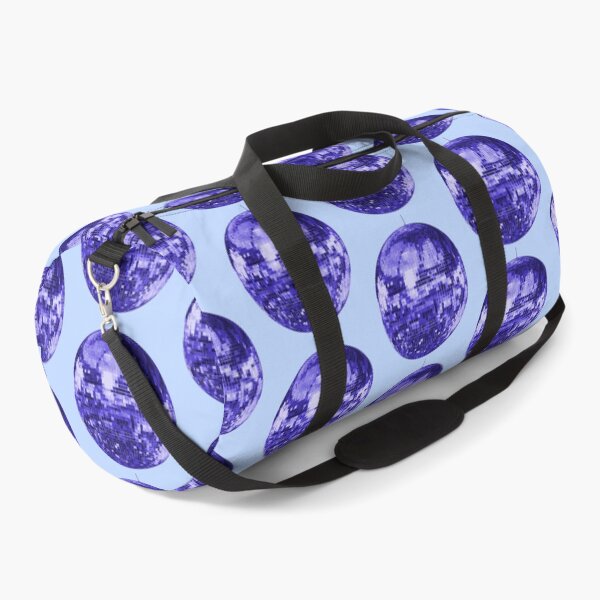 Item preview, Groovy Indigo Disco Ball designed and sold by Deborah Camp.