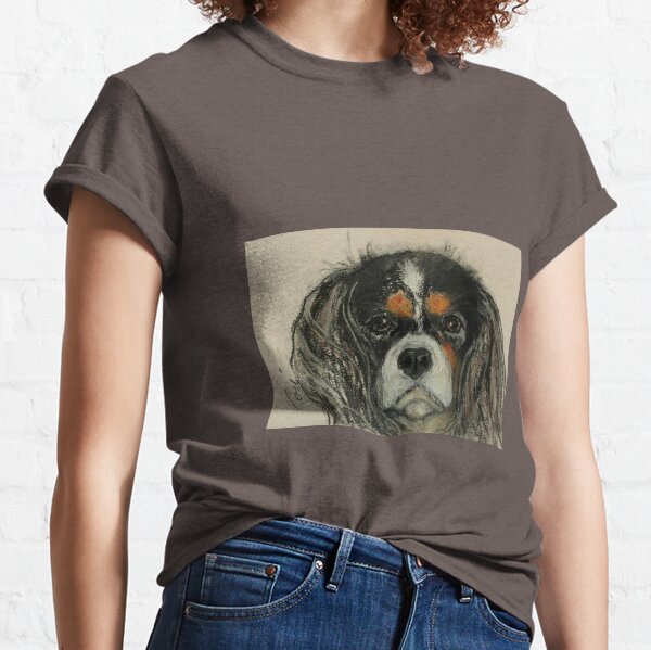 Cavalier King Charles Spaniel Classic T-Shirt