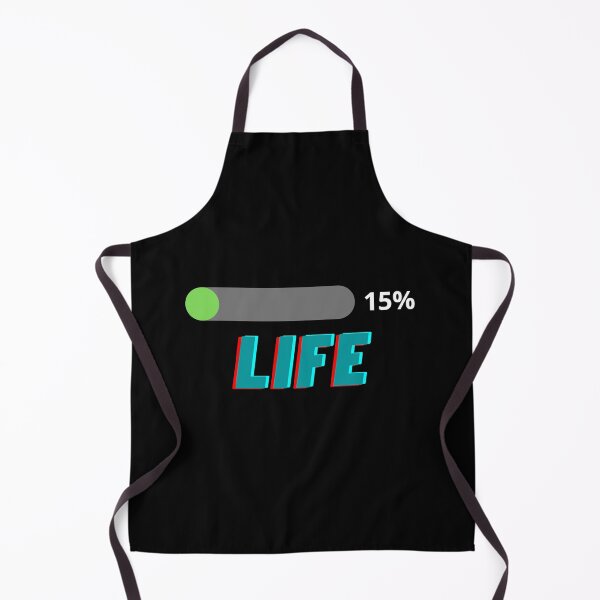 Item preview, 15 Percent Life Bar designed and sold by nipsday.