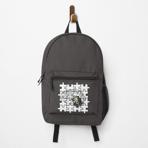 Item preview, Neurodiversity Brain Puzzle designed and sold by Logical Artist.