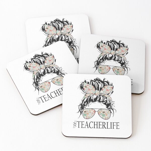 Item preview, Educator Teacher Life designed and sold by speakupandshine.