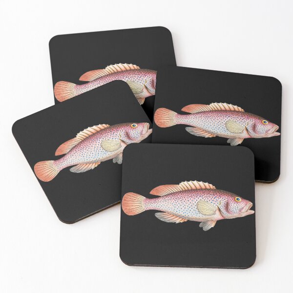 Item preview,  Vintage Fish Illustration  designed and sold by InnerCitadel.