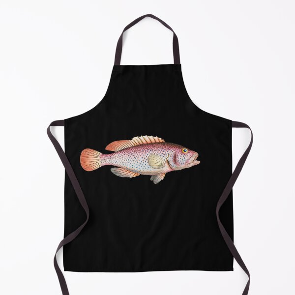 Item preview, Vintage Fish Illustration designed and sold by InnerCitadel.