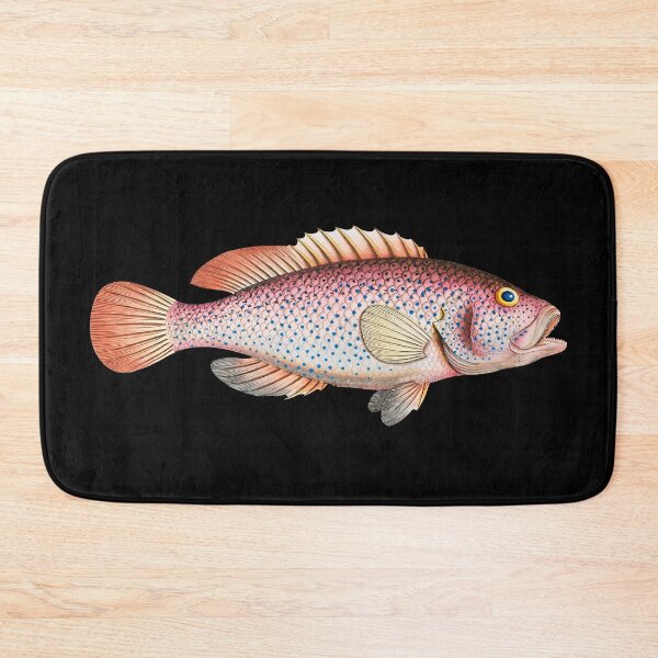 Item preview,  Vintage Fish Illustration  designed and sold by InnerCitadel.