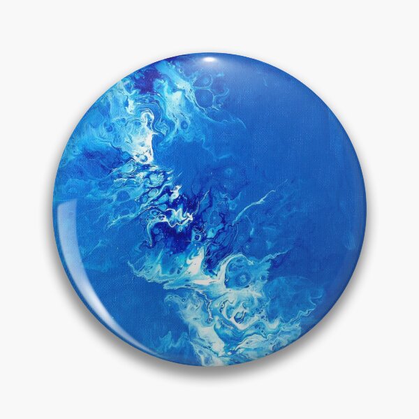Item preview, Macroalgae Helix // Acrylic Painting // BlancDesigner designed and sold by BlancDesigner.