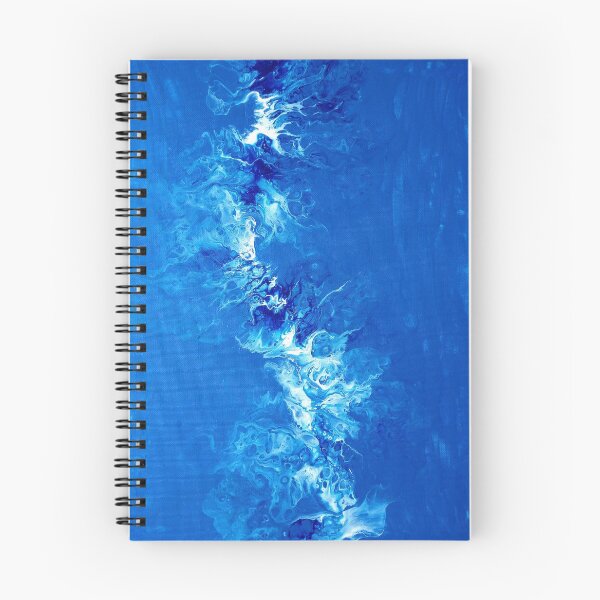 Item preview, Macroalgae Helix // Acrylic Painting // BlancDesigner designed and sold by BlancDesigner.