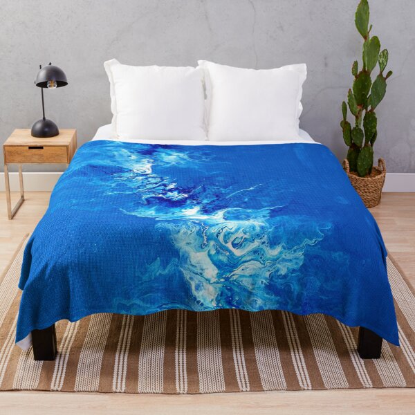 Item preview, Macroalgae Helix // Acrylic Painting // BlancDesigner designed and sold by BlancDesigner.