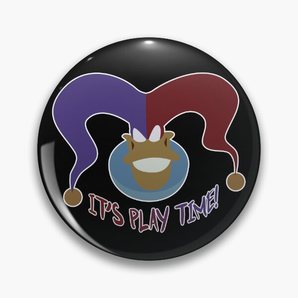 Item preview, It's Play Time! designed and sold by anndynegative.
