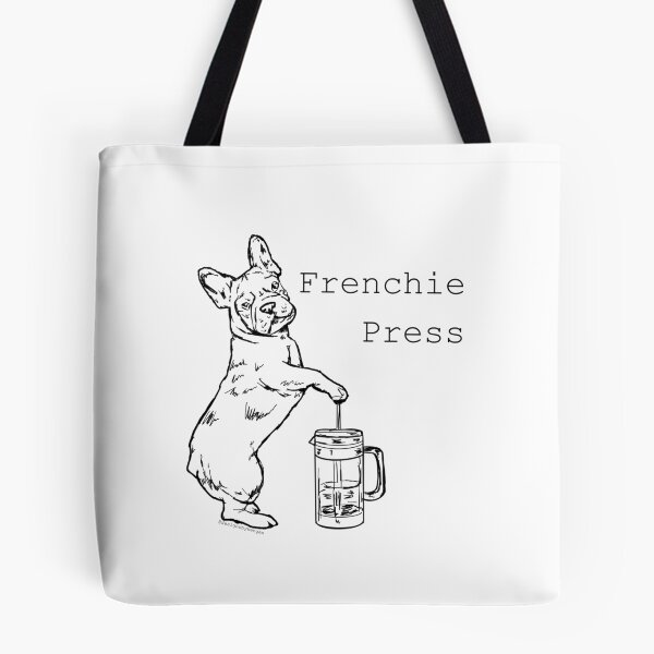 Item preview, Frenchie Press designed and sold by designsbykeegan.