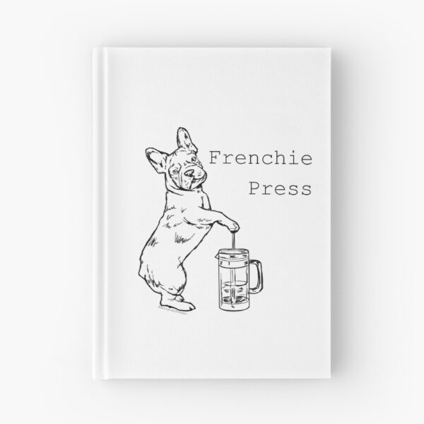 Item preview, Frenchie Press designed and sold by designsbykeegan.