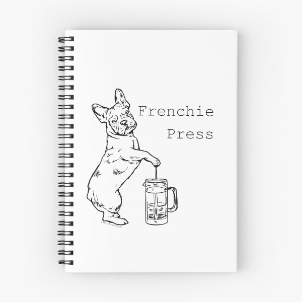 Item preview, Frenchie Press designed and sold by designsbykeegan.