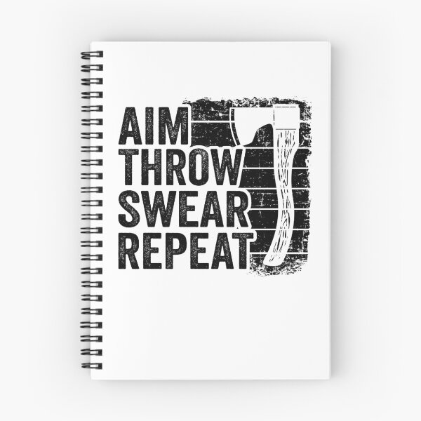 Item preview, Funny Axe Throwing Gift Dad Vintage Axe Thrower designed and sold by Stronzi.