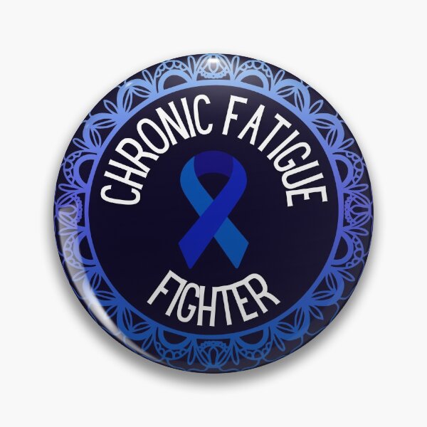 Item preview, Chronic Fatigue Fighter  designed and sold by SunnyAlloy.