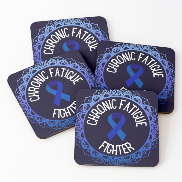 Item preview, Chronic Fatigue Fighter  designed and sold by SunnyAlloy.