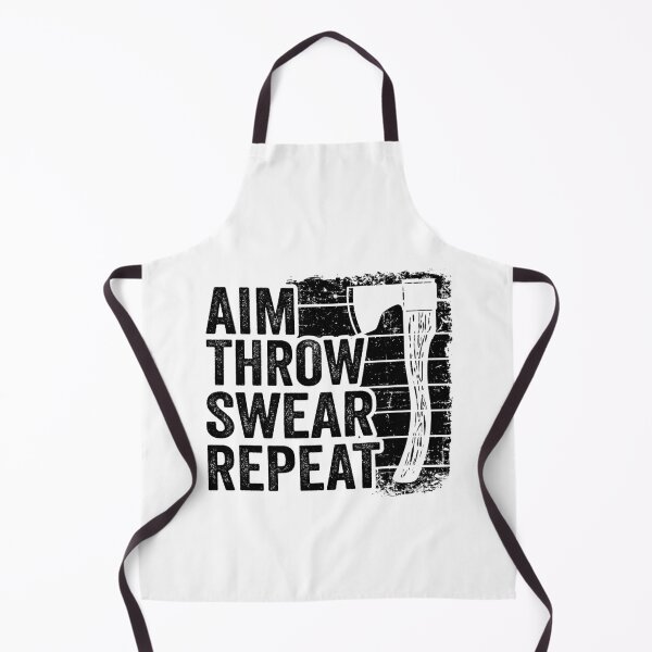 Item preview, Funny Axe Throwing Gift Dad Vintage Axe Thrower designed and sold by Stronzi.