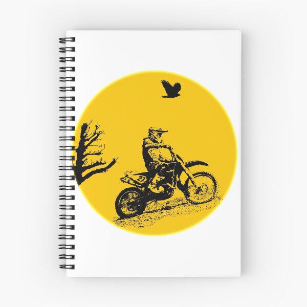 Aperçu de l'œuvre Enduro Fun créée et vendue par freaks13.