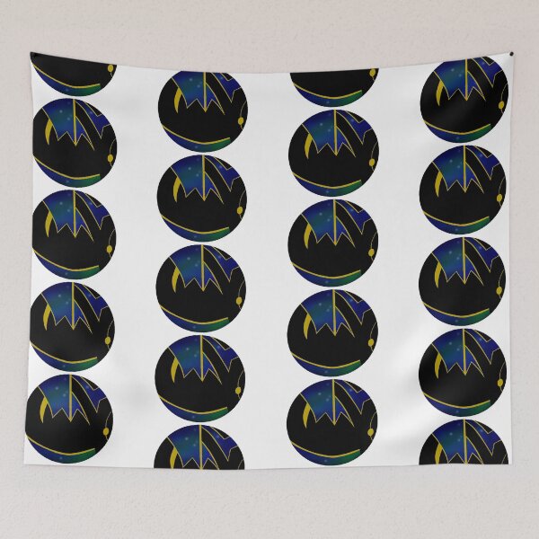 Item preview, Blue Solar Ranger designed and sold by DrewzicIllus.