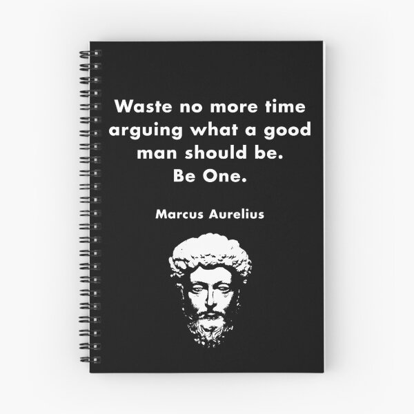 Item preview, Marcus Aurelius Stoic wisdom designed and sold by Groovysheck.