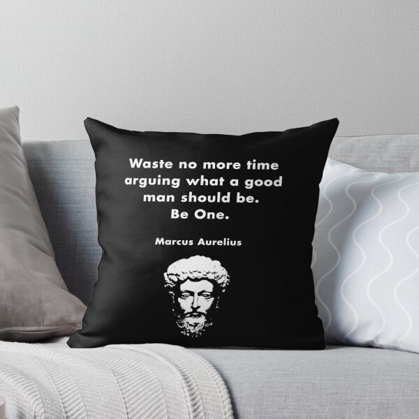 Item preview, Marcus Aurelius Stoic wisdom designed and sold by Groovysheck.