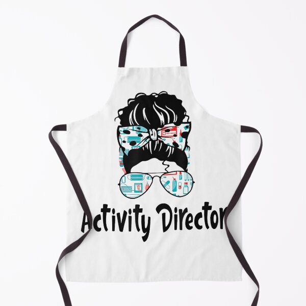 Item preview, Activity Director designed and sold by speakupandshine.