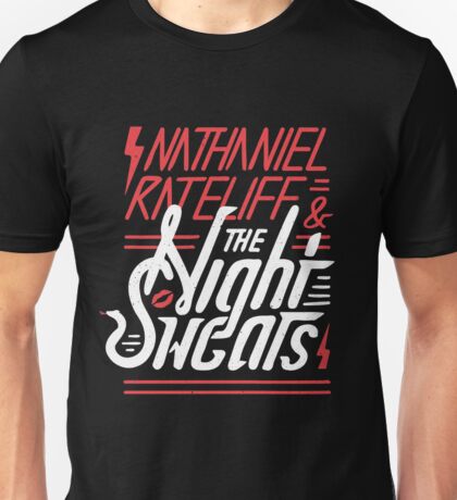 nathaniel rateliff and the night sweats t shirt