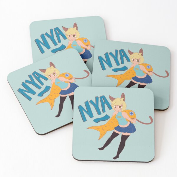Item preview, Nya  designed and sold by BreeSenpaiArt.
