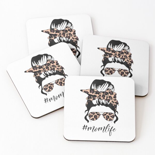 Item preview, Leopard Mom Life designed and sold by speakupandshine.