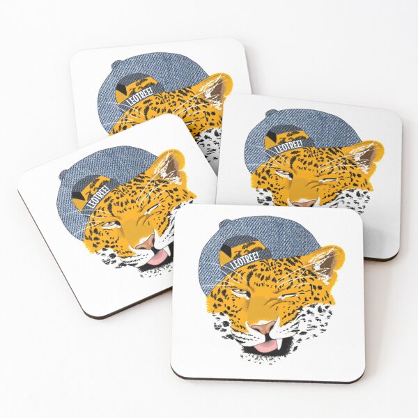 Item preview, Wink, Jaguar! designed and sold by LEOTREE.