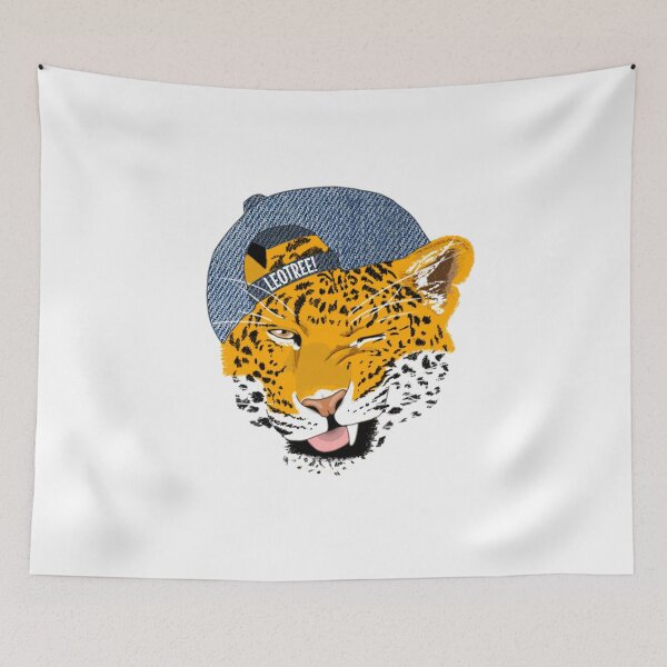 Item preview, Wink, Jaguar! designed and sold by LEOTREE.