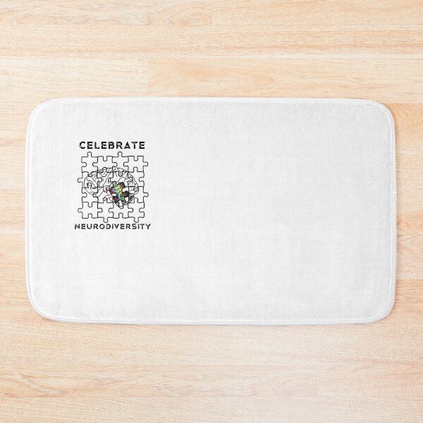 Item preview, Wordy Neurodiversity Brain Puzzle designed and sold by Logical Artist.