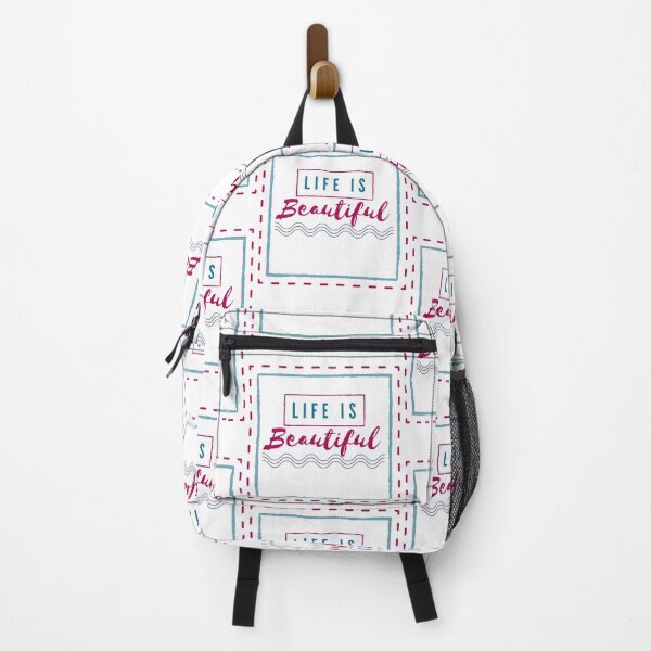 Item preview, Life is Beautiful designed and sold by Niceprint42.