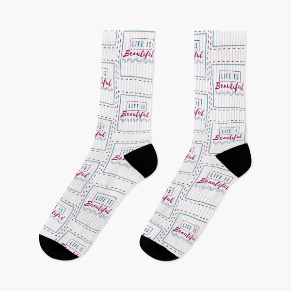 Item preview, Life is Beautiful designed and sold by Niceprint42.