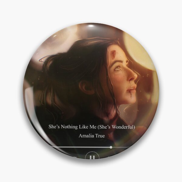 Item preview, Amalia True designed and sold by lanawinters.