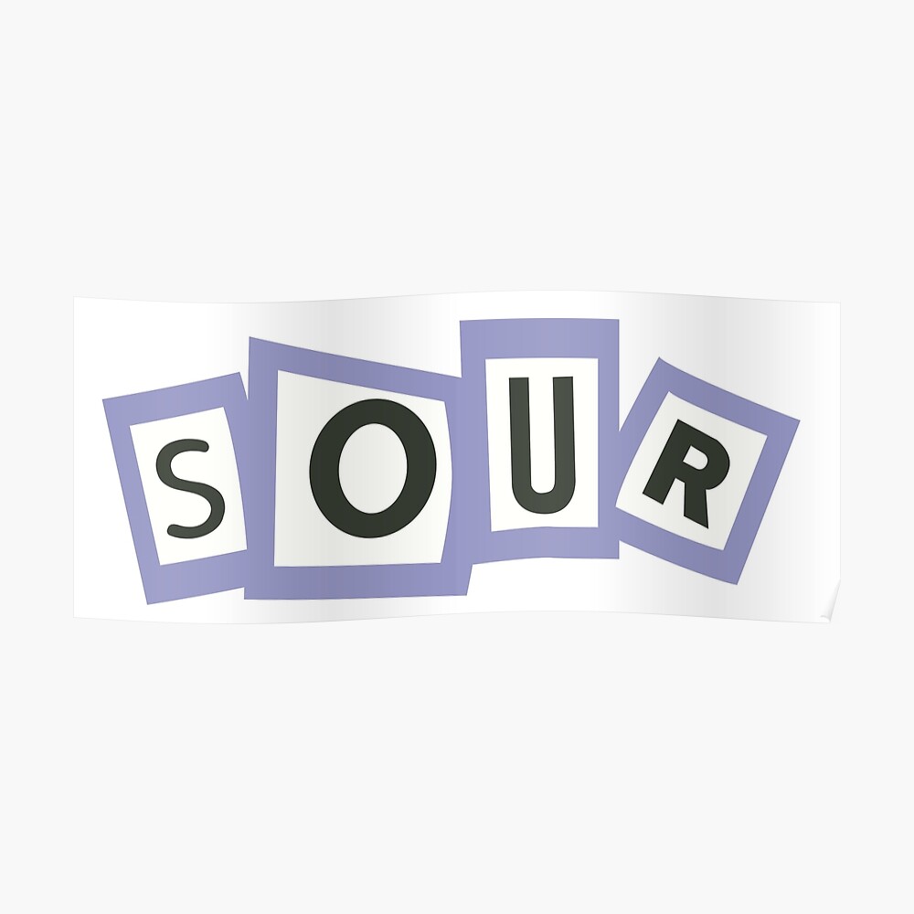 Album sour Olivia Rodrigo