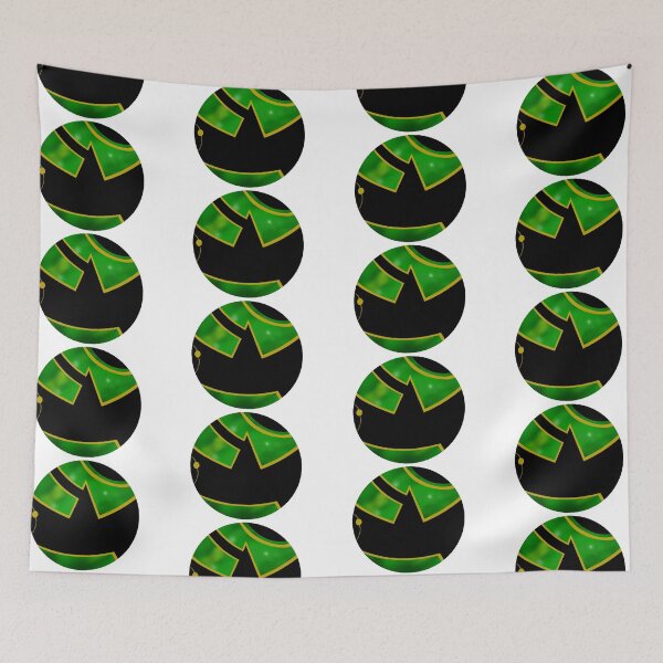 Item preview, Guardabosques solar verde designed and sold by DrewzicIllus.