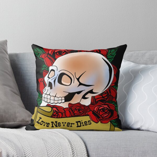 Item preview, TURUE love never dies designed and sold by BooPooBeeDooArt.