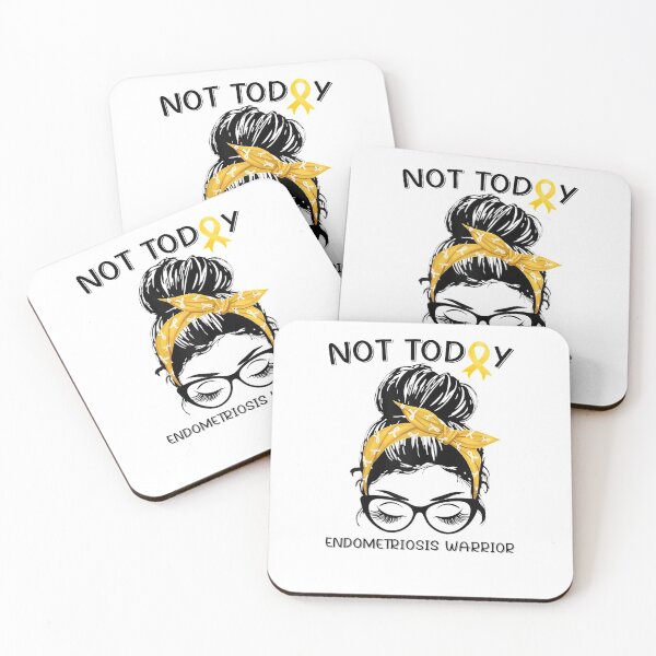 Item preview, Endometriosis Warrior designed and sold by speakupandshine.
