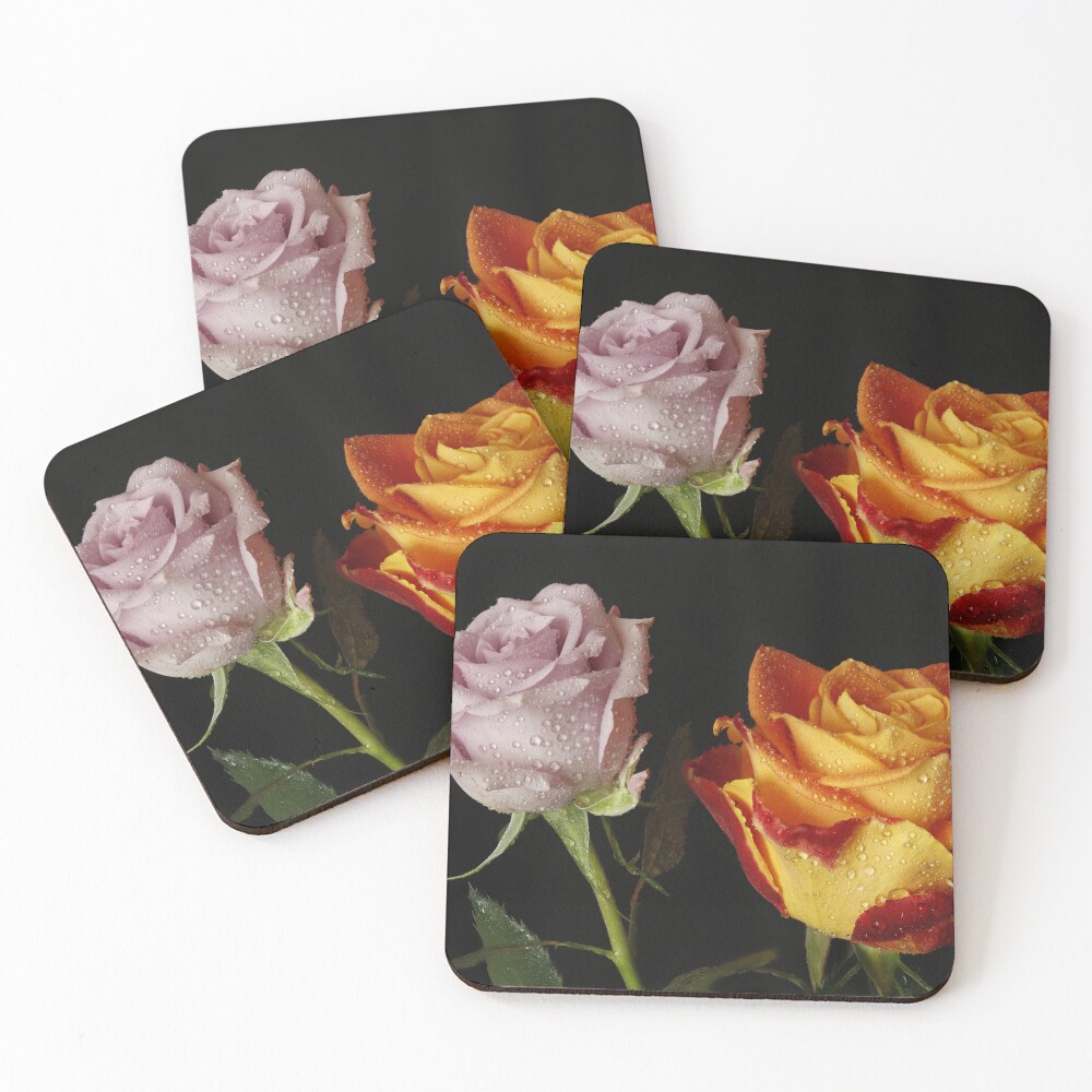 Item preview, Coasters (Set of 4) designed and sold by Mythos57.