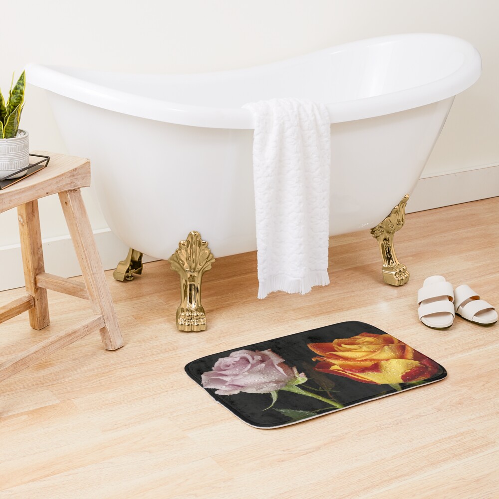 Item preview, Bath Mat designed and sold by Mythos57.
