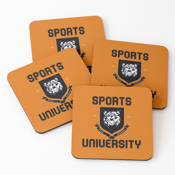Item preview, Sports University designed and sold by PorcupineQuinn.