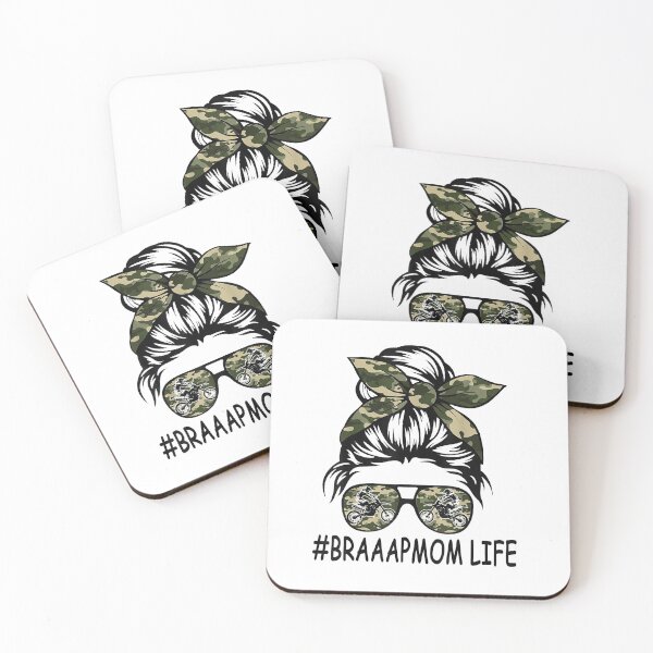 Item preview, BRAAAP Mom Life designed and sold by speakupandshine.