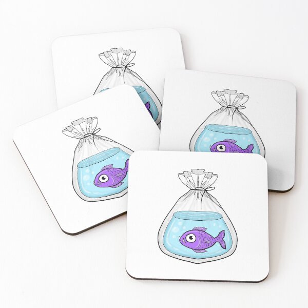 Item preview, Piranha in the bag designed and sold by La Loca.