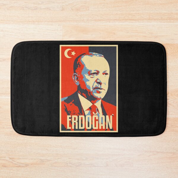 Item preview, Erdogan AKP Turkey Turkiye Politician Patriot Gift #651 designed and sold by TheAplus.