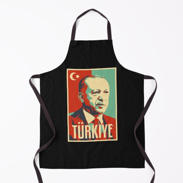 Item preview, Turkiye Erdogan AKP Turkey Politician Patriot Gift designed and sold by TheAplus.