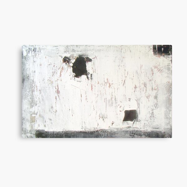 Checkboard Metal Print