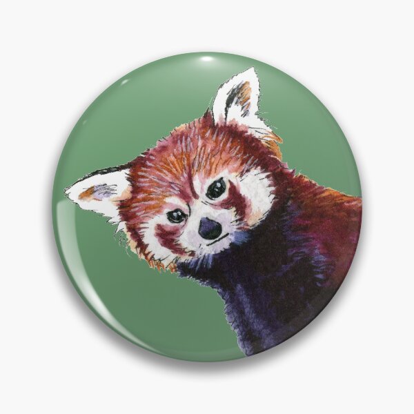 Item preview, Red Panda designed and sold by RiverbyNight.