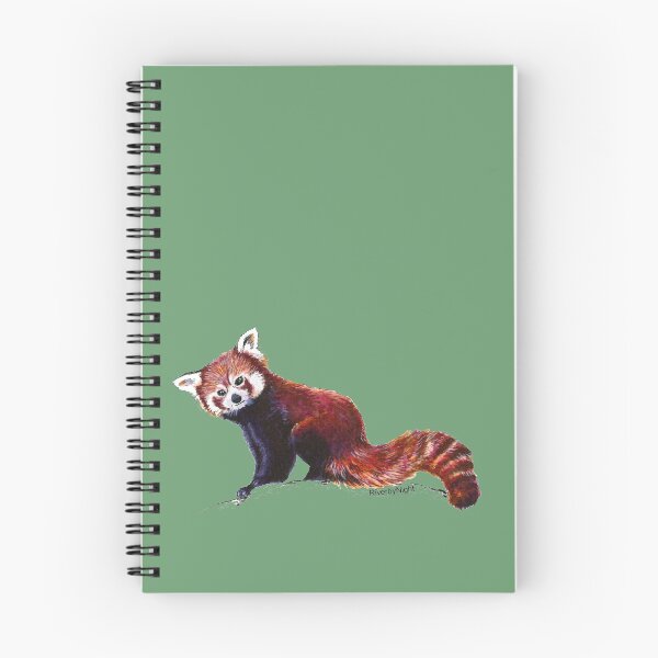 Item preview, Red Panda designed and sold by RiverbyNight.