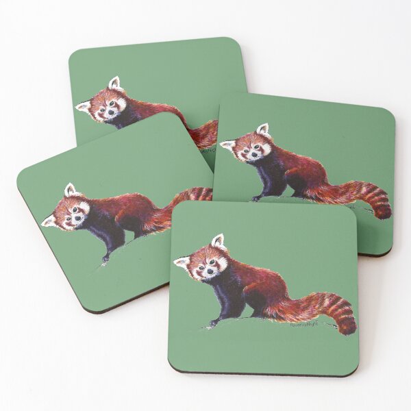 Item preview, Red Panda designed and sold by RiverbyNight.